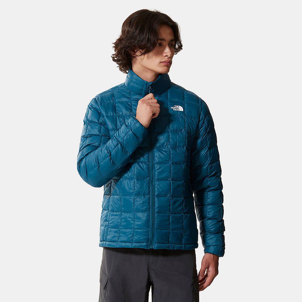 The North Face Thermoball™ Eco 2.0 Ανδρικα Σακάκι - Μπλε (JYBR73056)